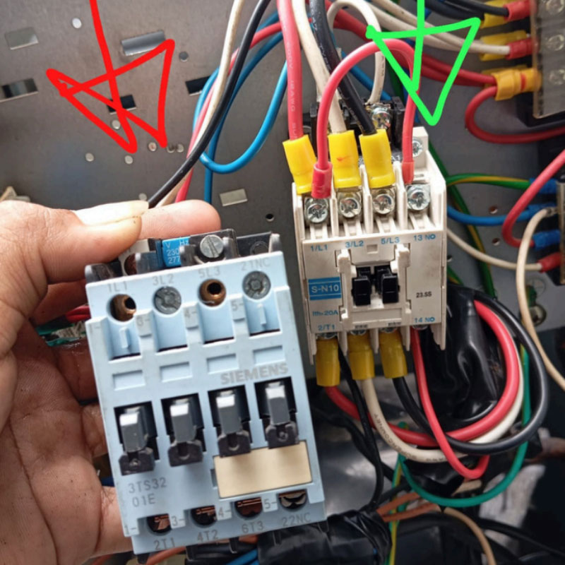 Layanan Mechanical Electrical