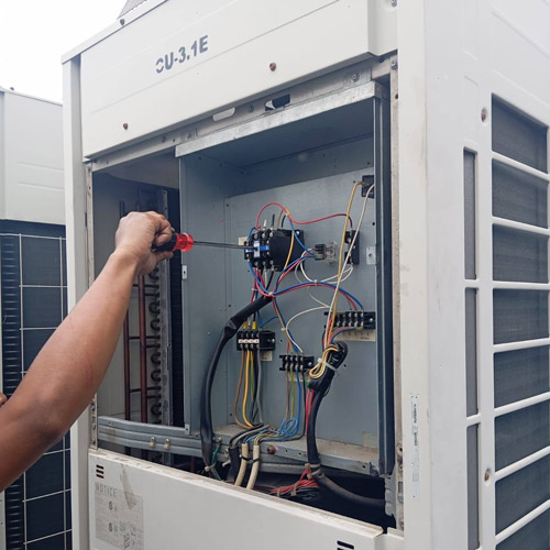 Layanan Mekanikal Elektrikal